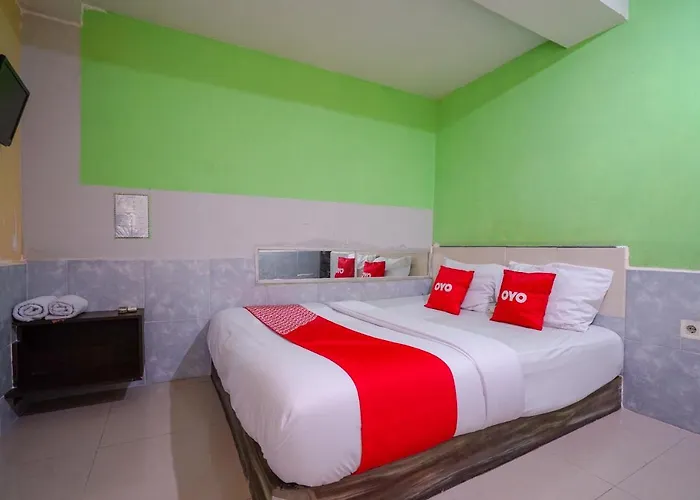 Oyo 1495 Hotel Lendosis Palembang