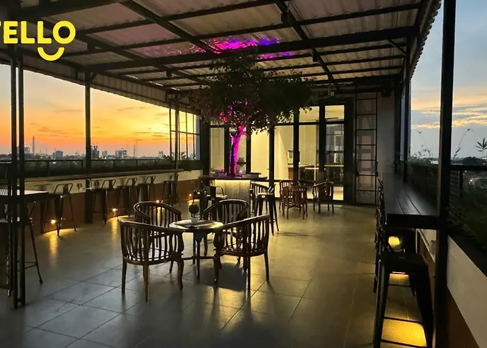 Kostello Rajawali Palembang