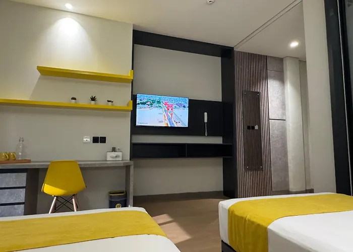 Kostello Rajawali Palembang