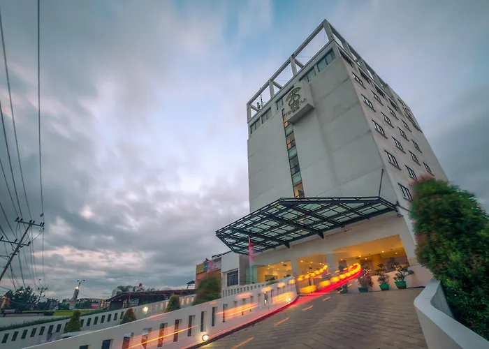 Sintesa Peninsula Hotel Palembang