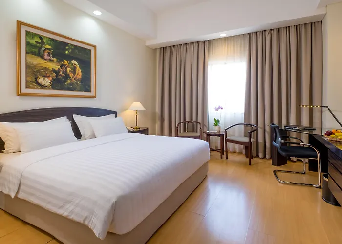 Sintesa Peninsula Hotel Palembang