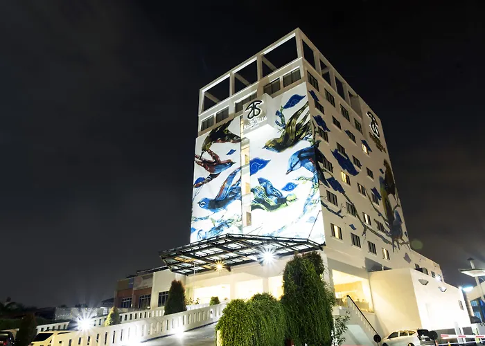 Sintesa Peninsula Hotel Palembang